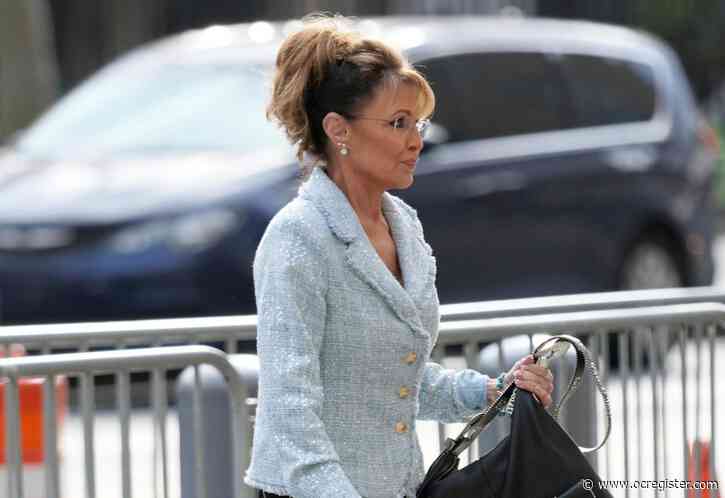 Sarah Palin tells defamation trial jury that Times editorial ‘kicked the oomph’ out of her