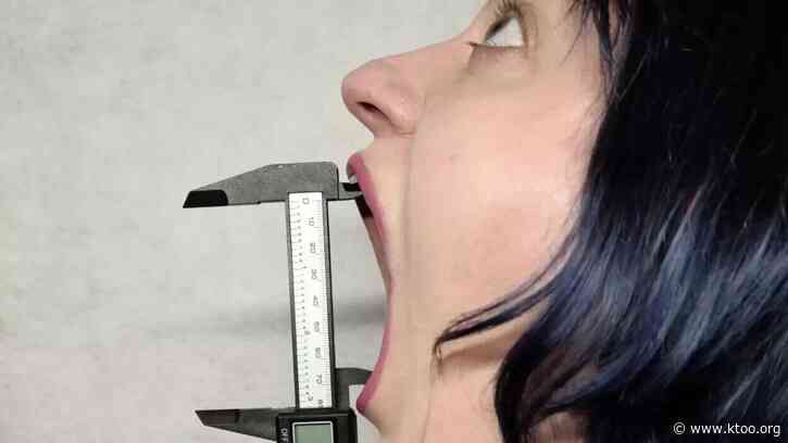 Ketchikan woman officially sets Guinness World Record for largest mouth