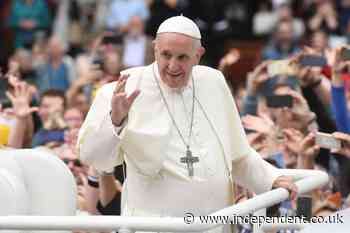 Pope Francis’s will in full: Pontiff’s final wishes and place of burial
