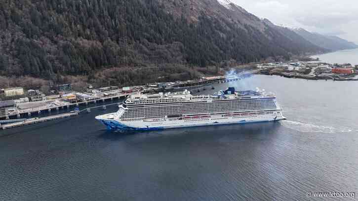 Signature gathering begins for latest Juneau cruise limit ballot petition