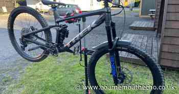 Woman's frustration at police after her £6,000 bike is stolen