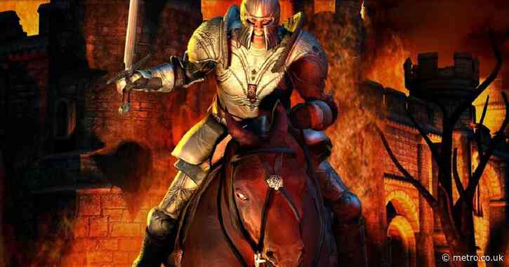 Games Inbox: Is Elder Scrolls 4: Oblivion better than Skyrim?