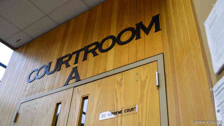 Trial again delayed in sexual assault case against former Juneau chiropractor