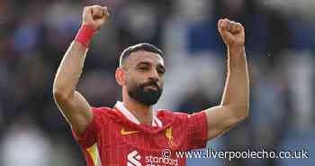 Mohamed Salah gesture says everything as curious Liverpool reaction made to look foolish