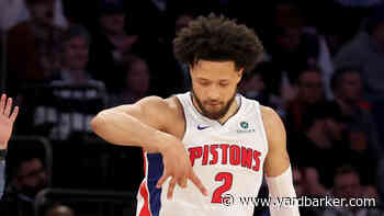 Three stars from Monday's slate of NBA playoff games