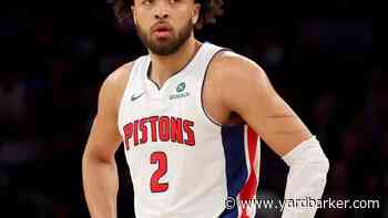 Cade Cunningham Shines in Pistons 100-94 Victory Over Knicks