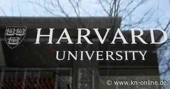 Elite-Uni Harvard verklagt US-Regierung wegen Streit über Milliarden-Förderung