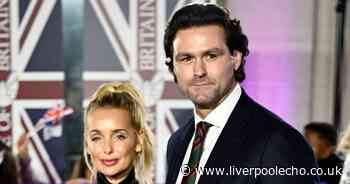 Louise Redknapp says 'is that alright' as she addresses age gap relationship with new love