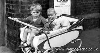 20 vintage baby names from the 1950s that are making a comeback in 2025