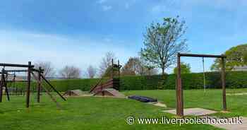 Farm shop with 'biggest play areas I've ever seen' and tearoom in a converted barn