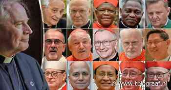 Dit zijn de mogelijke opvolgers van paus Franciscus