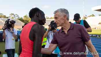 Aussie sport icon Bruce McAvaney makes an unexpected career move aged 71