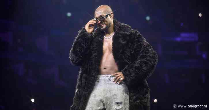 Sensueel kersen likken én doorbraak dankzij P. Diddy: Usher niet zomaar ’r&b-koning’