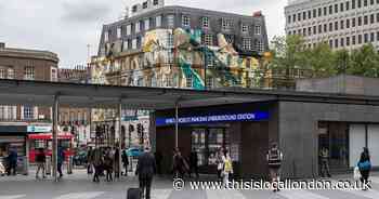 Man taken to hospital after ‘customer incident’ at King’s Cross station