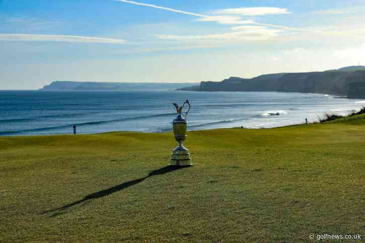 THE 153RD OPEN WILL SET RECORD ATTENDANCE AT ROYAL PORTRUSH