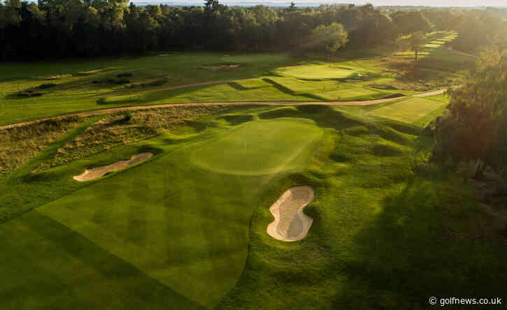 COURSE REVIEW: FRILFORD HEATH