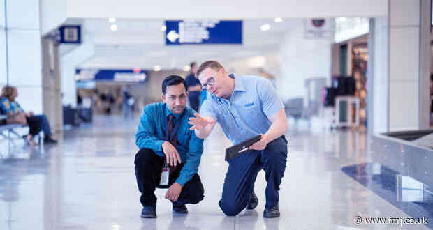 ABM takes off with FM deal at Edinburgh Airport