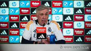 Ancelotti on Madrid future: Anything is possible