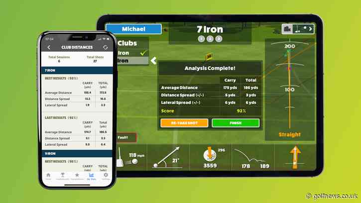 AWESOME GOLF ON A MISSION WITH MAJOR UPDATE