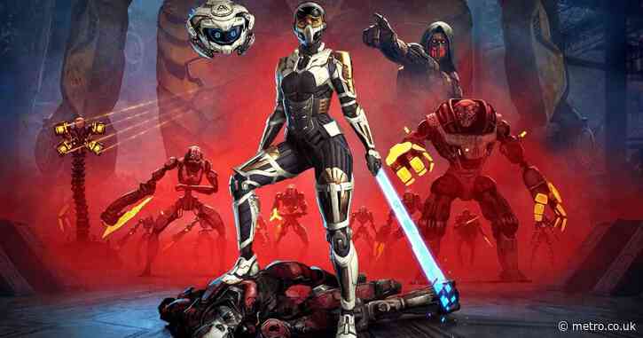 Steel Seed review – Assassin’s Creed meets Halo on a budget