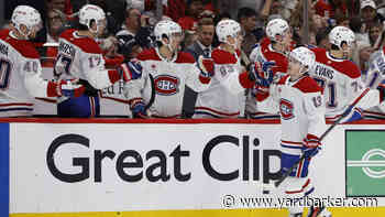 Referee Mistake Directly Leads to Canadiens Losing Game 1 Against Washington