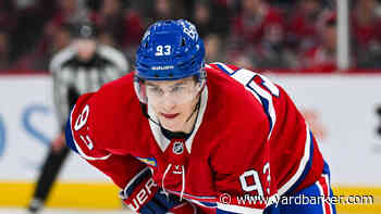 Ivan Demidov and his minuscule playing time