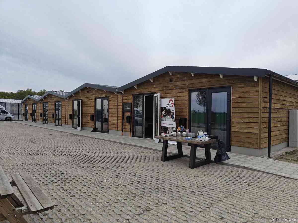 Arcadia Chrysanten opent uniek huisvestingsproject