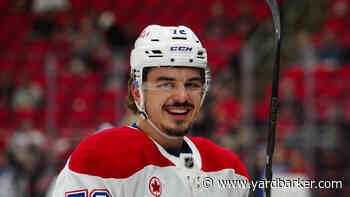 Arber Xhekaj in uniform tomorrow: 'I don’t think so'