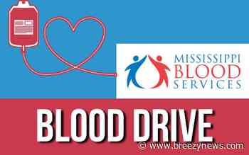 Blood Drive Going On Now at Presbyterian Day School