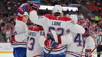 Canadiens might have lost Game 1 – but they have to be feeling good