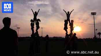 Australia off to Cheerleading Worlds after sport's unprecedented boom
