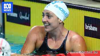 Harris eyeing leadership role after 50m triumph