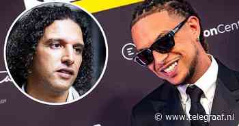 Ronnie Flex over getuigenis zaak Ali B: ‘Dat is gek’
