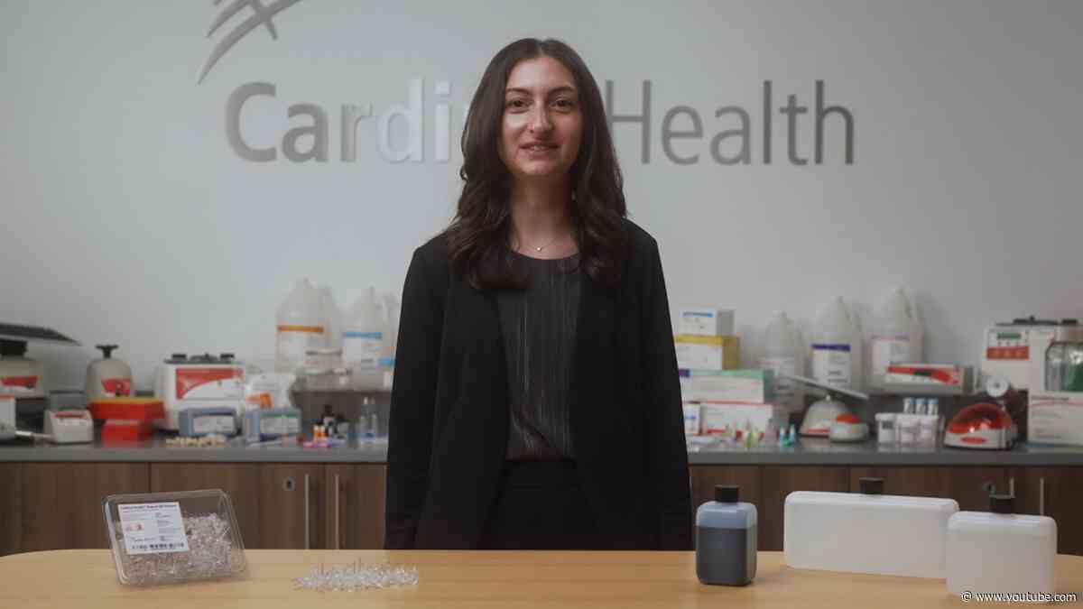 Cardinal Health™ Clinical Laboratory Distribution: Microbiology private-label products