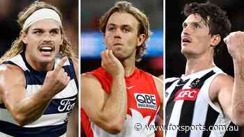AFL 2025, Power Rankings after Round 6 | AFL analysis, every team ranked from best to worst, Collingwood new flag favourite, No.1 team