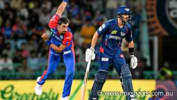 KL Rahul powers Delhi towards thumping victory over Lucknow