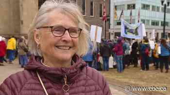 Seniors group rallies to push climate change back up the political priority list