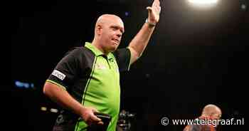 Michael van Gerwen laat World Cup of Darts schieten: ’Misschien doe ik wel nooit meer mee’