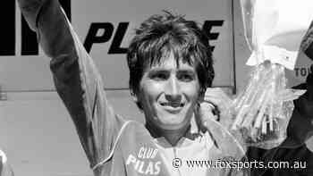 Cycling champion Luis ‘Lucho’ Herrera denies involvement in bizarre 23-year murder case