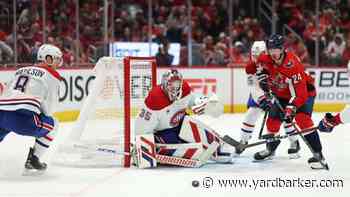 Canadiens, Capitals turn attention to Game 2 after OT thriller