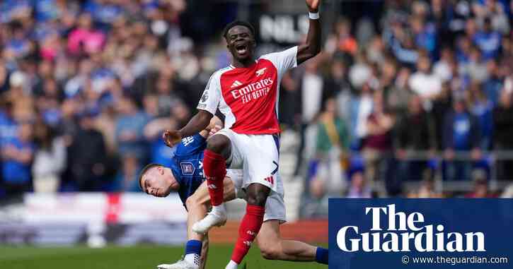 Arteta will not rest players against Palace despite looming PSG tie