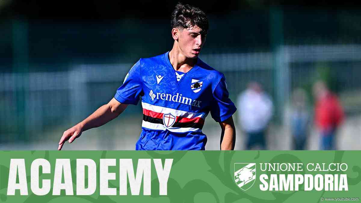 Highlights Primavera 1: Sampdoria-Torino 1-3