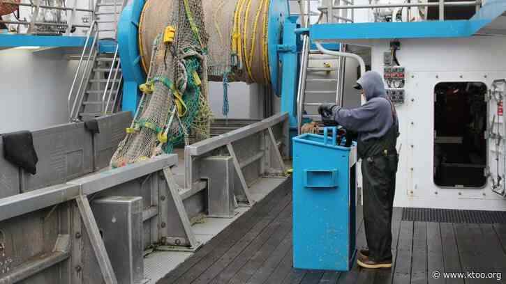 Alaska’s fishing industry sounds alarm over proposed NOAA cuts