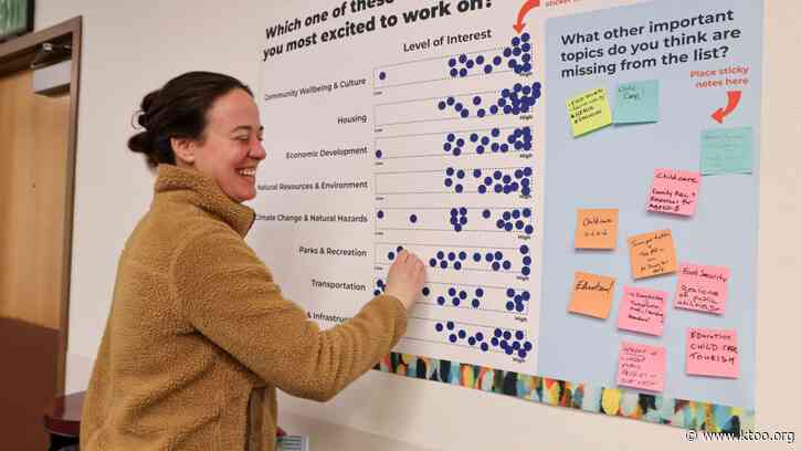 City seeks public input on updating comprehensive plan for Juneau’s future