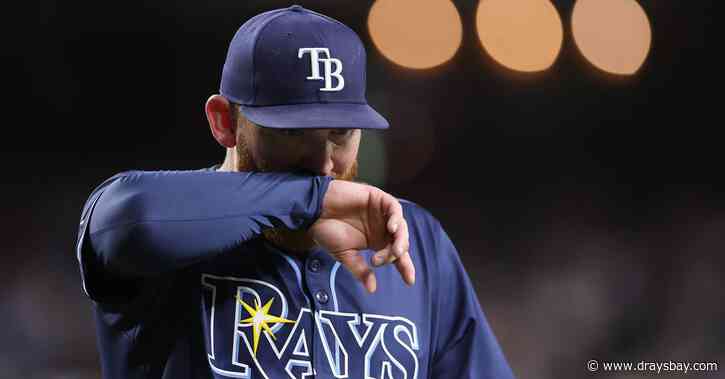 Rays 1, DBacks 5: (No) Good Luck, Babe