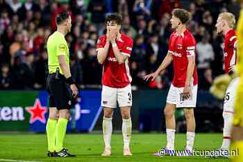 'Als dit Wout Weghorst was geweest, dan was de wereld te klein'