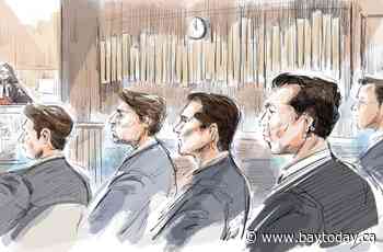 Sex assault trial expected to start today for five former world junior hockey players