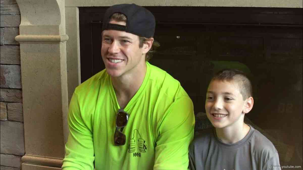 Matt Martin: 2025 King Clancy Memorial Trophy Nominee