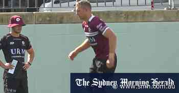Turbo back for struggling Sea Eagles