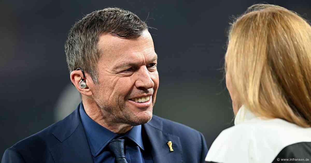 Lothar Matthäus: Hat er eine neue Freundin? Sie ist 38 Jahre jünger als der Weltmeister